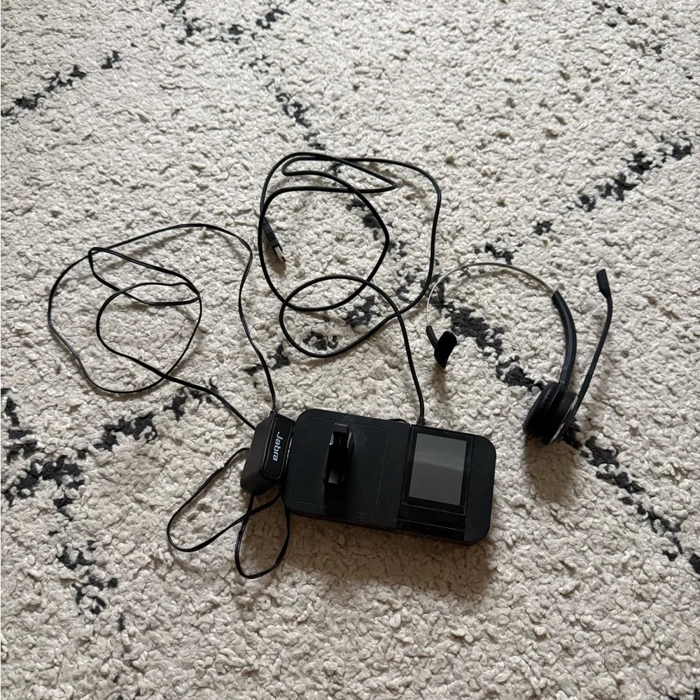 JABRA PRO 9400BS WIRELESS Headset